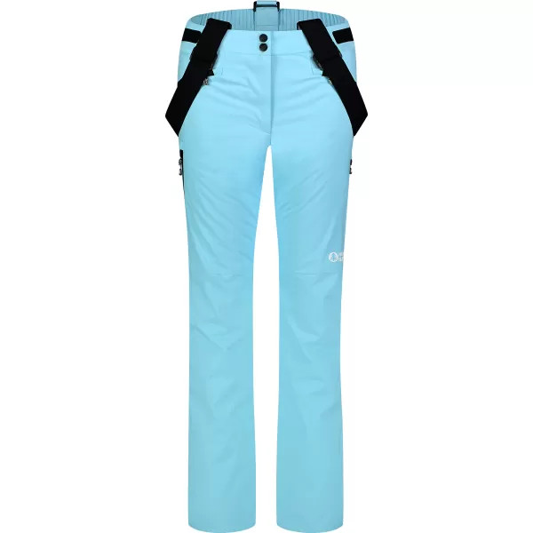  Skihose für Damen NORDBLANC ICEBREAKER NBWP8136 HELLBLAU 