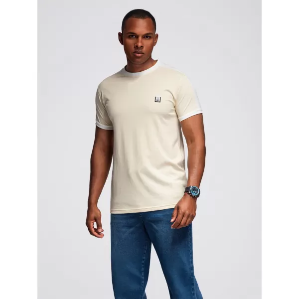  Hemd OMBRE S1632 CREME 