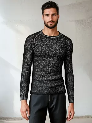 Herrenpullover DSTREET wx2311 MEHRFARBIG