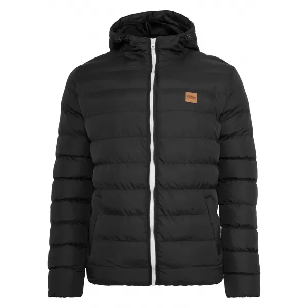  Jacke URBAN CLASSICS  TB863 BLKWHTBLK 