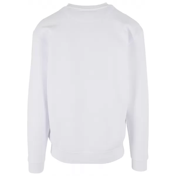 Herren -Sweatshirt URBAN CLASSICS TB014E WEIß 