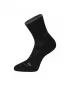 Antibakterielle Socken von Merineino Wolle ALPINE PRO KEROWE USCC096 SCHWARZ