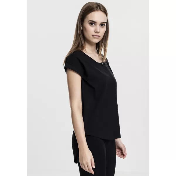  Hemd URBAN CLASSICS TB1186 SCHWARZ 