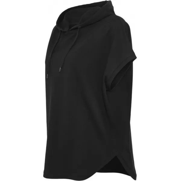  Ärmelloses Frauen -Sweatshirt URBAN CLASSICS TB931 SCHWARZ 