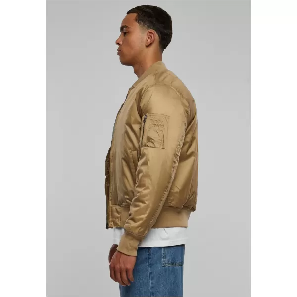  Jacke URBAN CLASSICS TB861 BEIGE 
