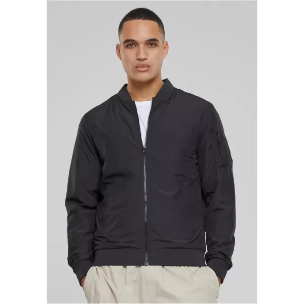  Jacke URBAN CLASSICS TB1258 SCHWARZ 