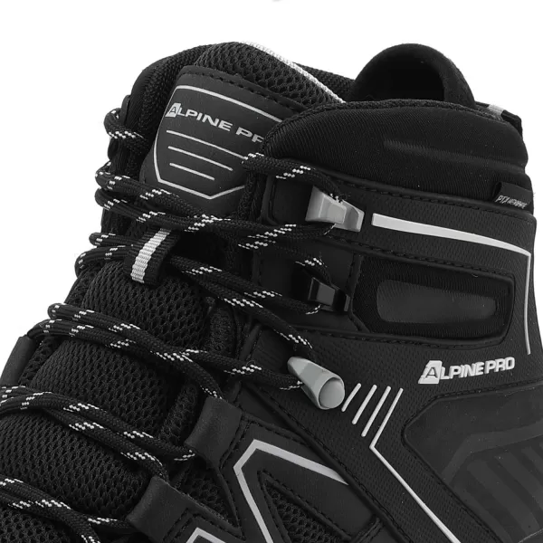  Outdoor -Schuhe ALPINE PRO GUDERE UBTC380 SCHWARZ 