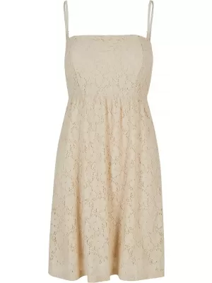 Kleid URBAN CLASSICS TB922 WEICHES MEERESGRAS