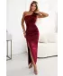 Kleid NUMOCO AURORA 580-2 BURGUND