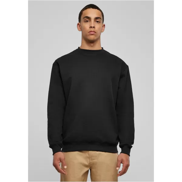  Herren -Sweatshirt URBAN CLASSICS TB014E SCHWARZ 