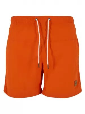 Shorts URBAN CLASSICS TB1026 ROSTORANGE