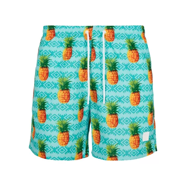  Shorts URBAN CLASSICS TB2679 ANANAS AOP 