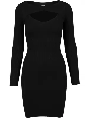 Kleid URBAN CLASSICS TB1742 SCHWARZ