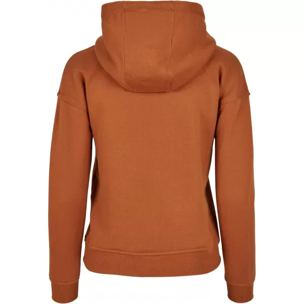  Damen Sweatshirt URBAN CLASSICS TB1524 TOFFEE 