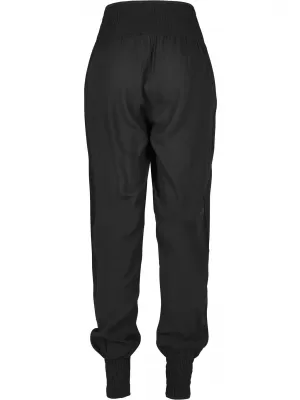 Damenhosen URBAN CLASSICS TB2674 SCHWARZ