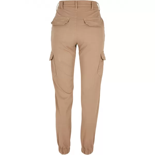  Damenhosen URBAN CLASSICS TB3048 UNION BEIGE 