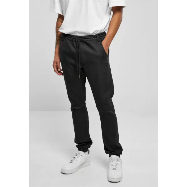 Hose URBAN CLASSICS TB1794 ECHTES SCHWARZ GEWASCHEN 