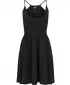 Kleid URBAN CLASSICS TB2610 SCHWARZ