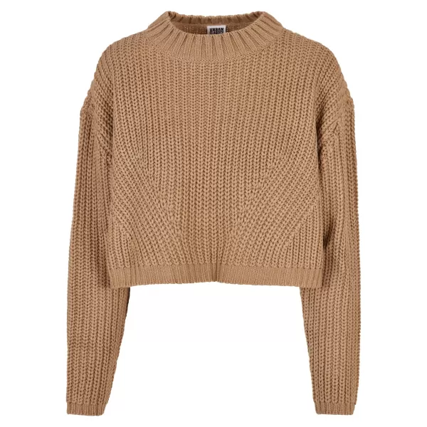  Damen URBAN CLASSICS TB2359 UNION BEIGE 