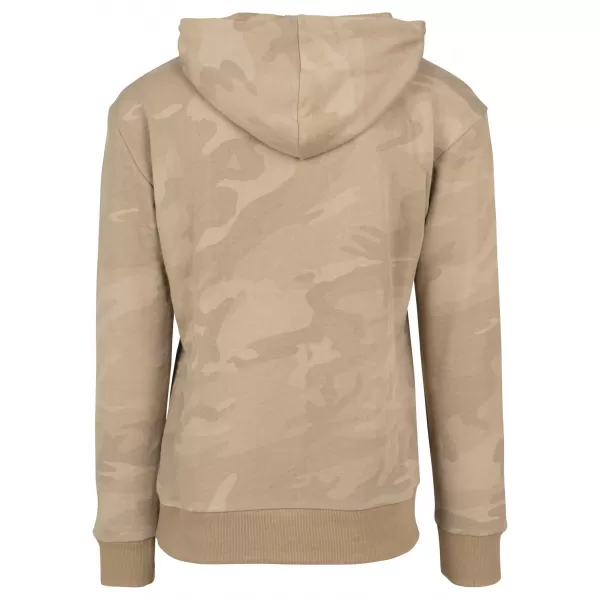  Herren -Sweatshirt URBAN CLASSICS TB1781 SAND CAMO 