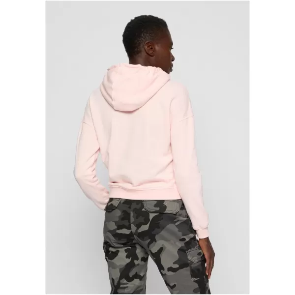  Damen Sweatshirt URBAN CLASSICS TB1524 ROSA 