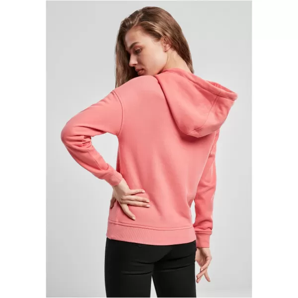  Damen Sweatshirt URBAN CLASSICS TB1524 HELLROSA 