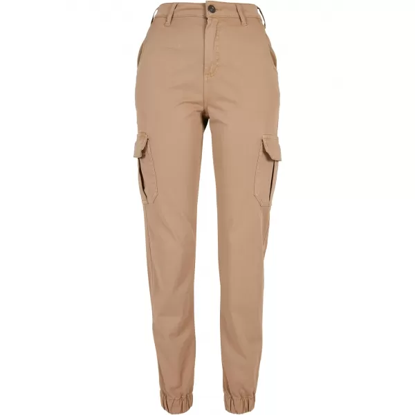  Damenhosen URBAN CLASSICS TB3048 UNION BEIGE 