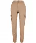Damenhosen URBAN CLASSICS TB3048 UNION BEIGE