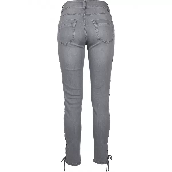  Damenhosen URBAN CLASSICS TB2003 GRAU 