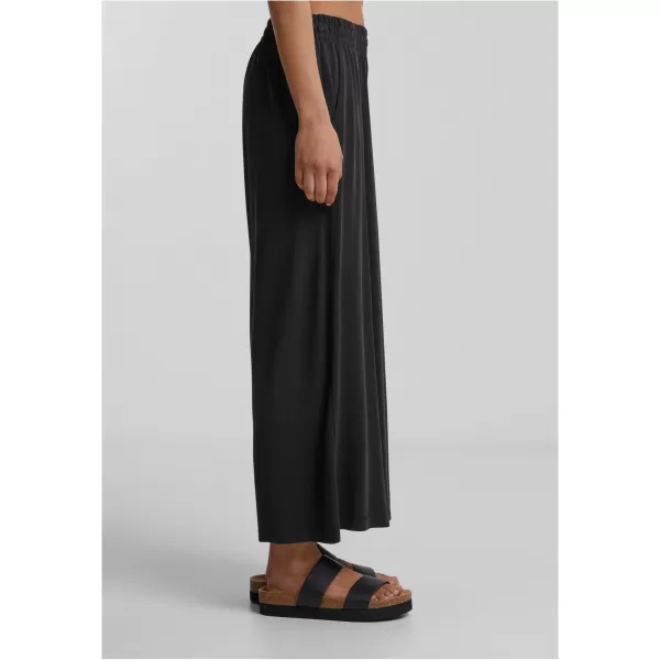  Damenhosen URBAN CLASSICS TB2597 SCHWARZ 
