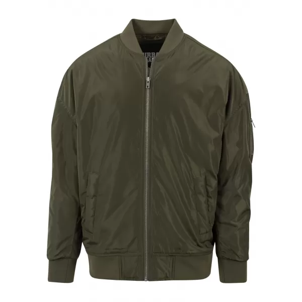  Jacke URBAN CLASSICS TB1619 DUNKLE OLIVE 
