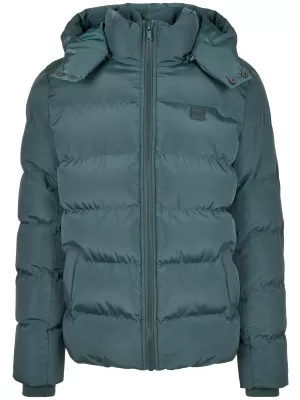 Jacke URBAN CLASSICS TB1807 FLASCHENGRÜN
