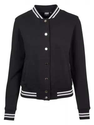 Damenjacke URBAN CLASSICS TB1990 SCHWARZ/SCHWARZ