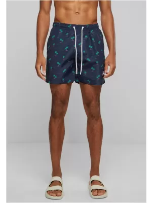 Shorts URBAN CLASSICS TB2679 ISLAND AOP