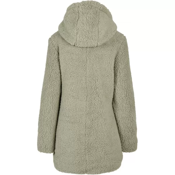  Damenjacke URBAN CLASSICS TB1755 WEICHER SALVIA 