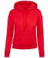 Damen Sweatshirt URBAN CLASSICS TB1524 FEUER ROT