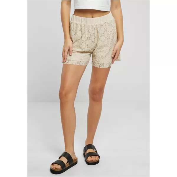  Damenshorts URBAN CLASSICS TB2594  