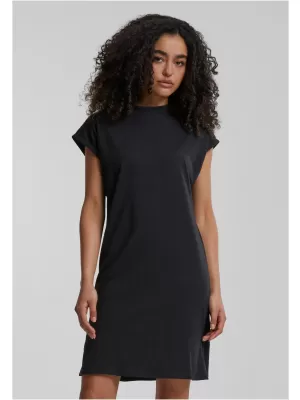 Kleid URBAN CLASSICS TB1910 SCHWARZ