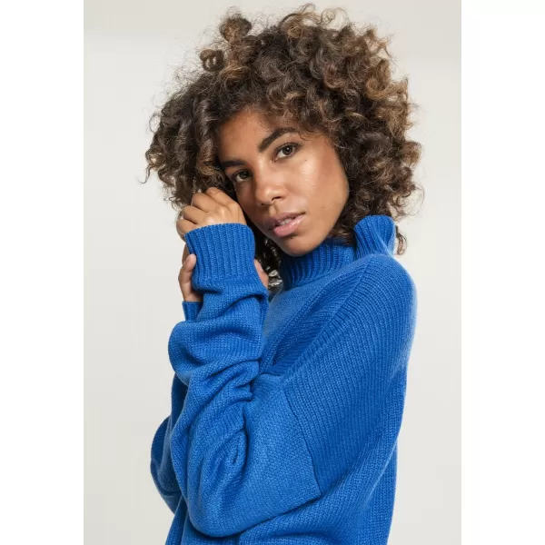  Damen URBAN CLASSICS TB2358 HELLBLAU 