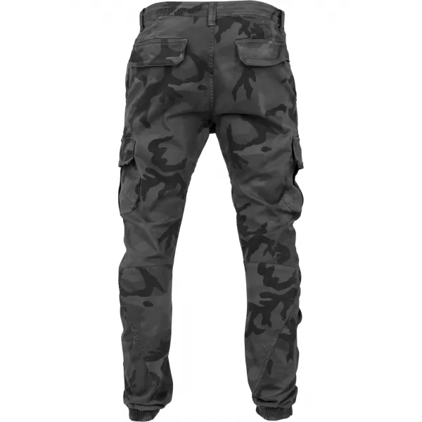  Hose URBAN CLASSICS TB1611 GRAUES CAMO 