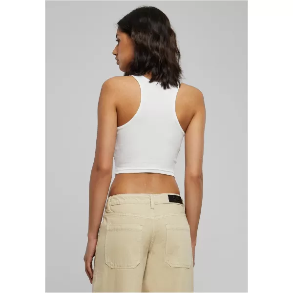  Tanktop URBAN CLASSICS TB1498 WEIß 