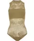 Damenpunkte URBAN CLASSICS TB2591 KHAKI