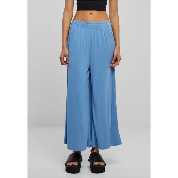  Damenhosen URBAN CLASSICS TB2597 VINTAGE BLUE 