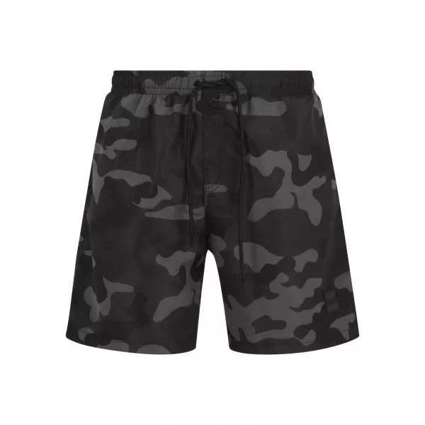  Shorts URBAN CLASSICS TB2053 DUNKLE CAMO 