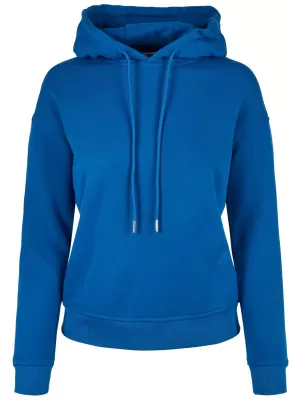 Damen Sweatshirt URBAN CLASSICS TB1524 BLAUER SPORT
