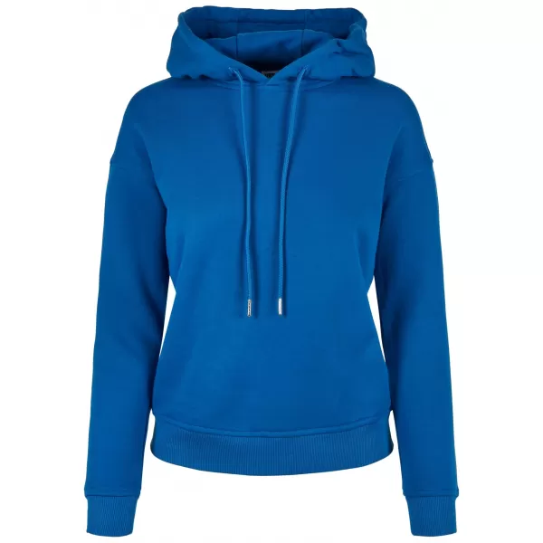  Damen Sweatshirt URBAN CLASSICS TB1524 BLAUER SPORT 