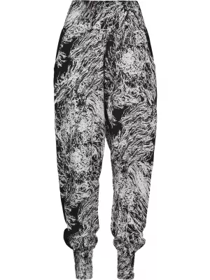 Damenhosen URBAN CLASSICS TB2674 GLIED