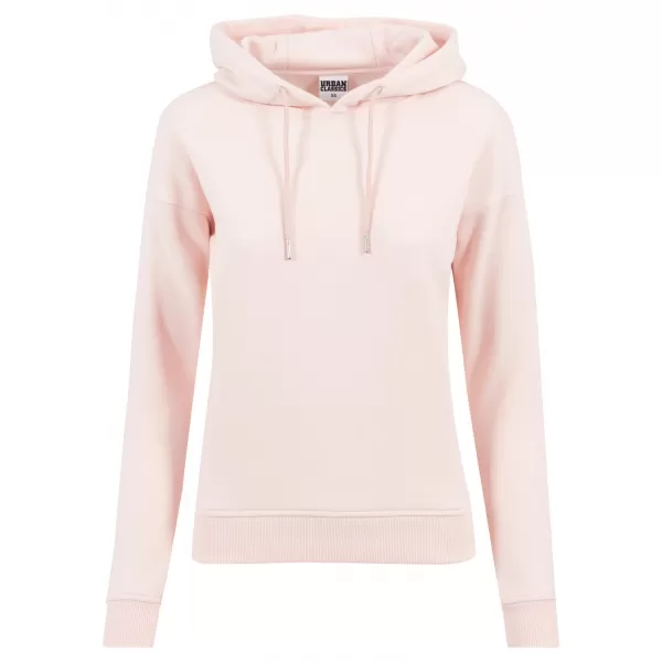  Damen Sweatshirt URBAN CLASSICS TB1524 ROSA 