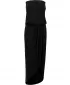 Kleid URBAN CLASSICS TB1508 SCHWARZ