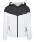 Jacke URBAN CLASSICS TB2107 SCHWARZ/WEIß